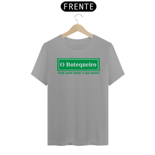 Nome do produtoCamiseta O botequeiro