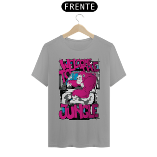 Nome do produtoCamiseta Welcome to the Jungle