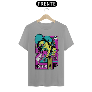 Nome do produtoCamiseta Zombie Star