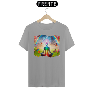 Nome do produtoCamiseta Chakras