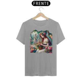 Nome do produtoCamiseta Perséfone Primavera