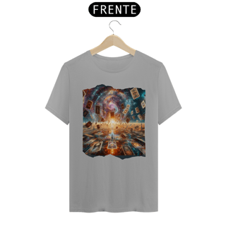 Nome do produtoCamiseta Cartas 