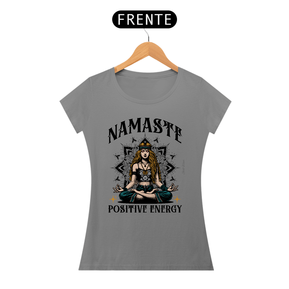 Nome do produto: Baby Long Namaste
