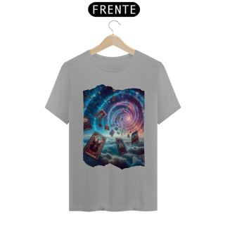 Nome do produtoCamiseta Cartas 3