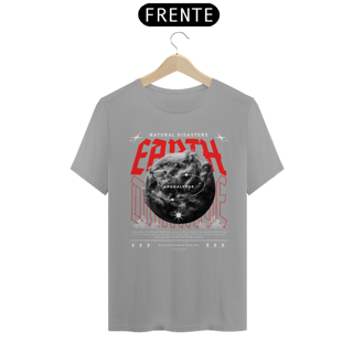 Nome do produtoCamiseta Terra em Alerta