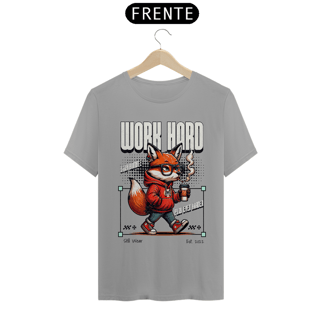 Nome do produtoCamiseta Work Hard