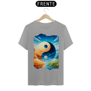 Nome do produtoCamiseta Yin Yang