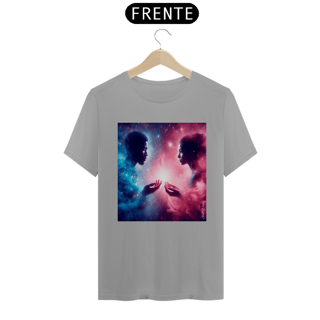 Nome do produtoCamiseta Chamas Gêmeas