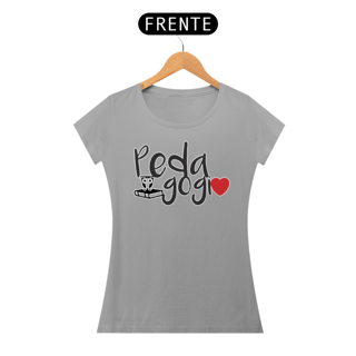 Nome do produtoBaby Long Profissões Pedagogia