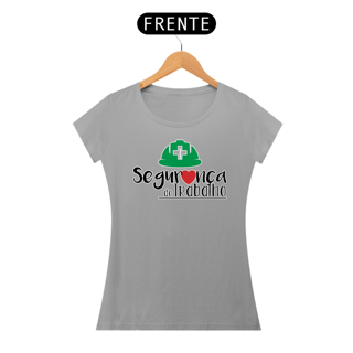 Nome do produtoBaby Long Profissões Segurança do Trabalho