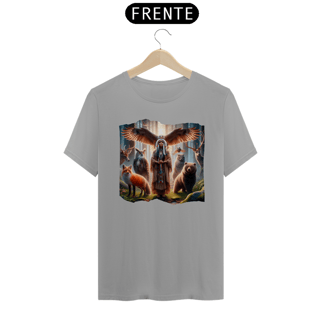 Nome do produtoCamiseta Coleção Xamã 3