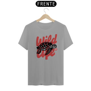 Nome do produtoCamiseta Wild Life Turtle