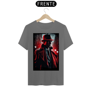 Camiseta Estonada Detective