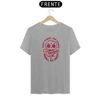 Nome do produtoCamiseta Skull of Rock 