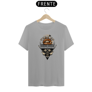 Nome do produtoCamiseta Turn Up Music