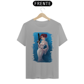 Nome do produtoCamiseta Princess Leia