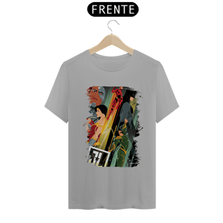 Nome do produtoCamiseta Justice League