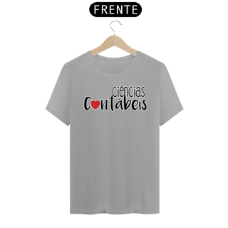 Nome do produtoCamiseta Ciências Contábeis