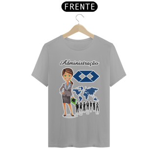 Nome do produtoCamiseta Profissões Administração 
