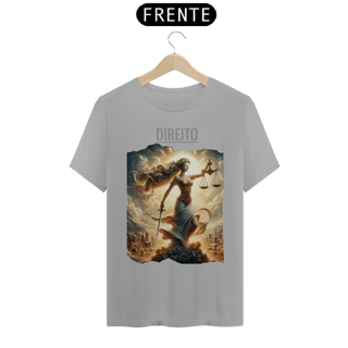 Nome do produtoCamiseta Profissões Direito 3