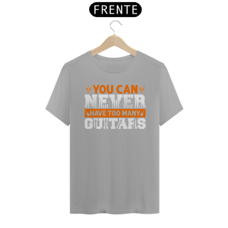 Nome do produtoCamiseta Coleção Musical Guitars