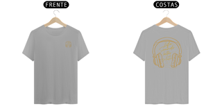 Nome do produtoCamiseta Coleção F&B Musical Life Sounds Better