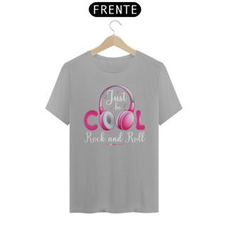 Nome do produtoCamiseta Coleção Musical Life Cool Rockn Roll