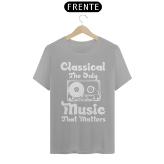 Nome do produtoCamiseta Coleção Musical Classic