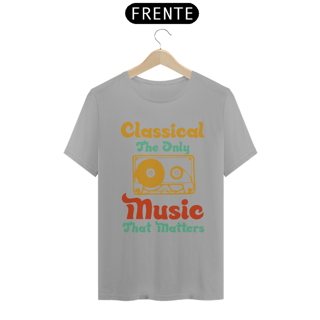Nome do produtoCamiseta Coleção Musical Classic 2