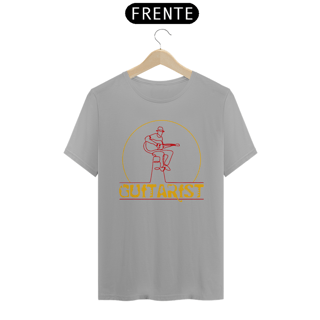 Nome do produtoCamiseta Coleção Musical Guitarist 2
