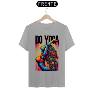 Nome do produtoCamiseta Coleção Yoga 02