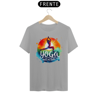 Nome do produtoCamiseta Coleção Yoga 12