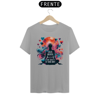 Nome do produtoCamiseta Coleção Yoga 18