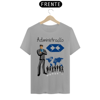 Nome do produtoCamiseta Masc Profissões Administração 