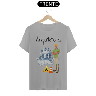 Nome do produtoCamiseta Masc Profissões Arquitetura