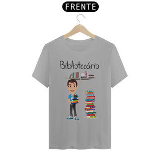 Nome do produtoCamiseta Masc Profissões Biblotecário