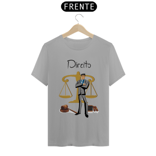 Nome do produtoCamiseta Masc Profissões Direito