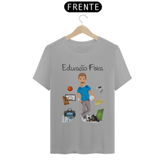 Nome do produtoCamiseta Masc Profissões Educação Física 2