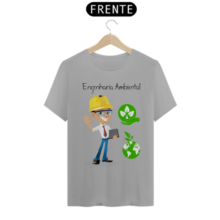 Nome do produtoCamiseta Masc Profissões Engenharia Ambiental