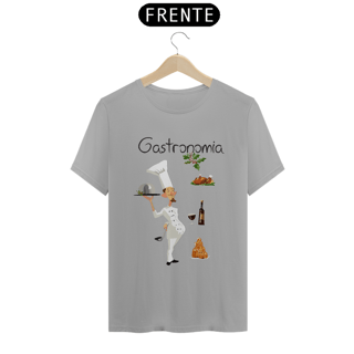 Nome do produtoCamiseta Masc Profissões Gastronomia