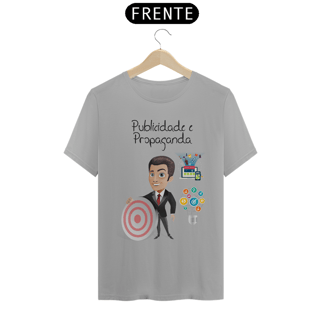 Nome do produtoCamiseta Masc Profissões Publicidade e Propaganda