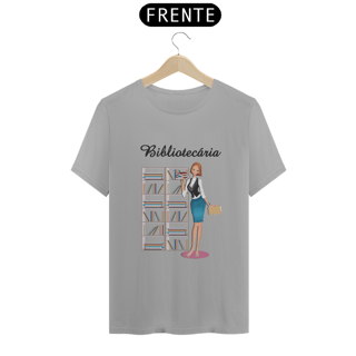 Nome do produtoCamiseta Fem Profissões Bibliotecária