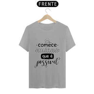 Nome do produtoCamiseta Coleção frases 25