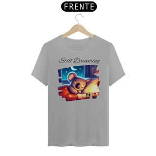 Nome do produtoCamiseta Coleção Still Dreaming Coala 