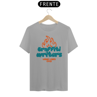 Nome do produtoCamiseta Coleção Streetwear Graffiti Writers