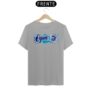 Nome do produtoCamiseta Col. Orixás Ogum