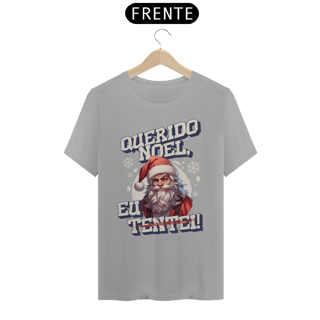 Nome do produtoCamiseta Papai Noel