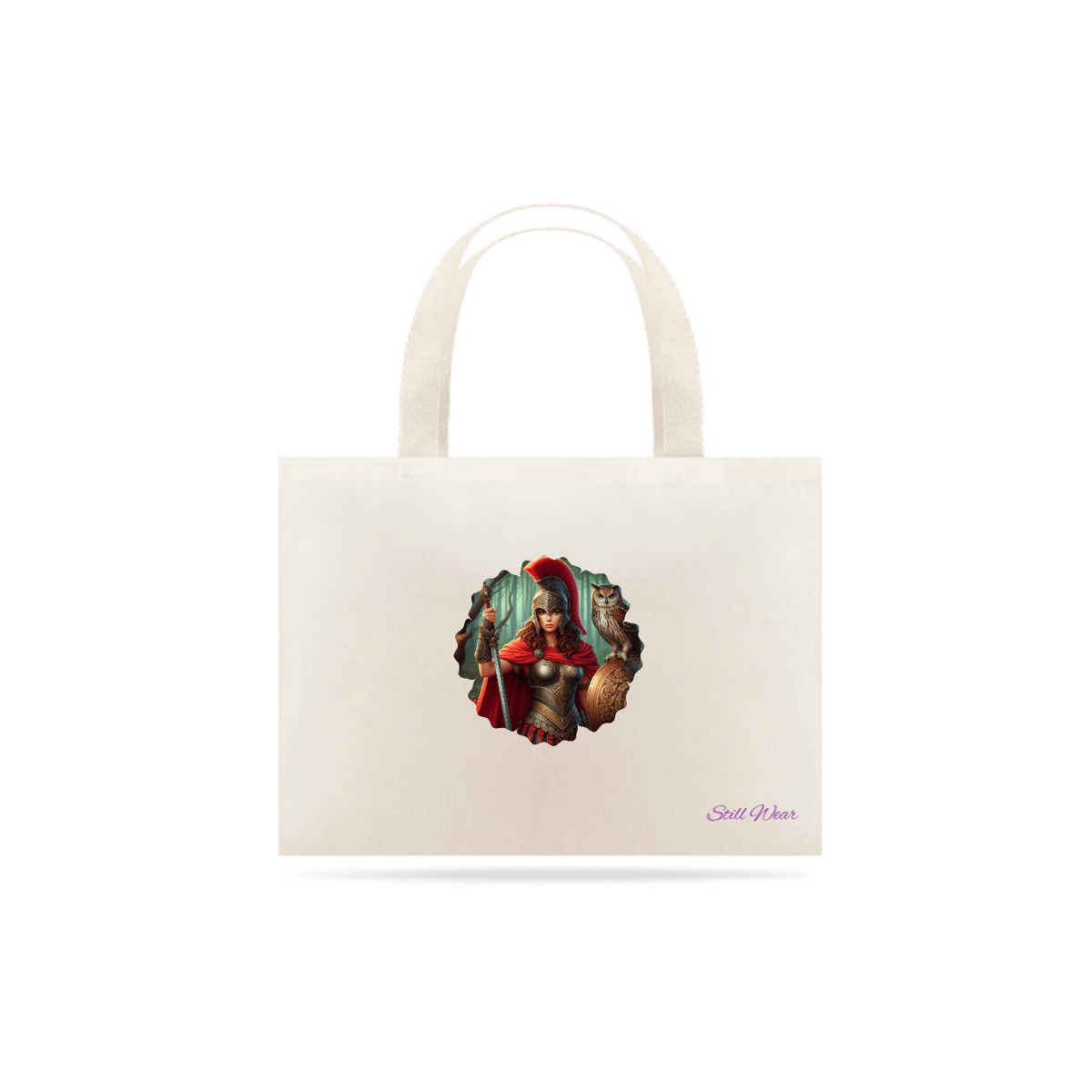 Nome do produto: Ecobag Atena