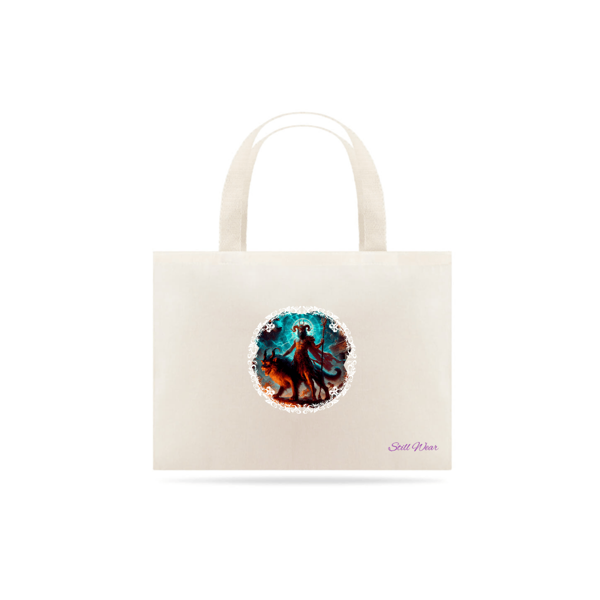 Nome do produto: Ecobag Hades