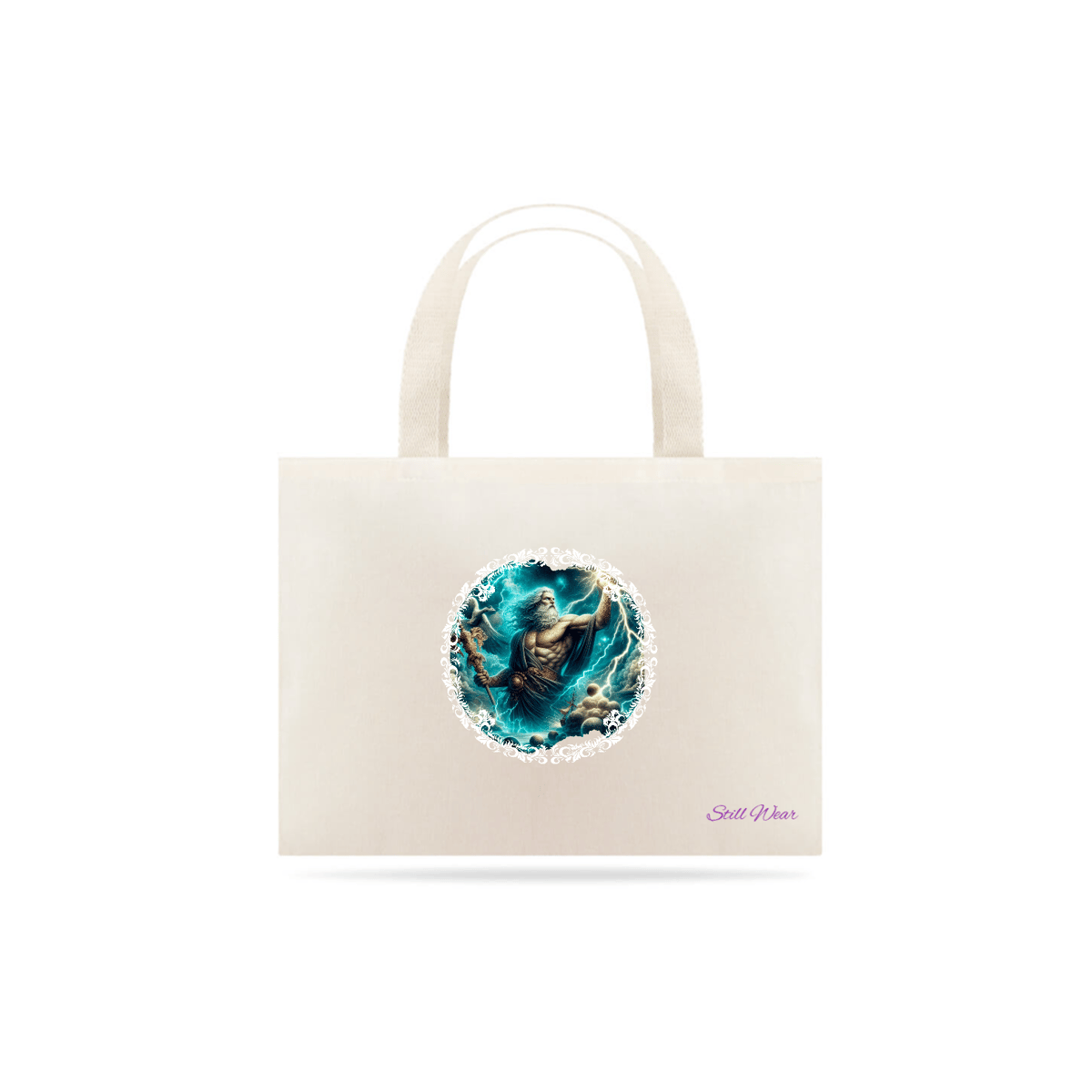 Nome do produto: Ecobag  Zeus